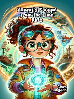 cover image of Sonny's Escape from the Time Rifts